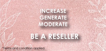 Become a reseller