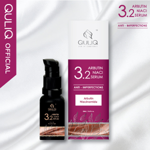 QuliQ Arbutin Niaci Serum (For Brightening)