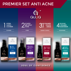 QuliQ Brightening Premier Set