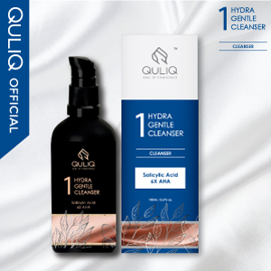 QuliQ Hydra Gentle Cleanser