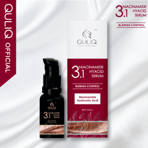QuliQ Niacinamide Hyacid Serum (For Anti Acne)