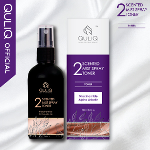 QuliQ Scented Mist Spray Toner