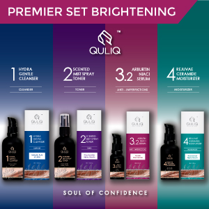QuliQ Anti-acne Premier Set